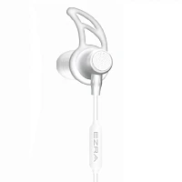 ezra ep10 белые наушники-гарнитура/400  фото