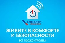 комплект №1 умный дом триколор  фото