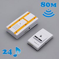 звонок дистанционнный электронный орбита ot-hoc06 (80м)  фото