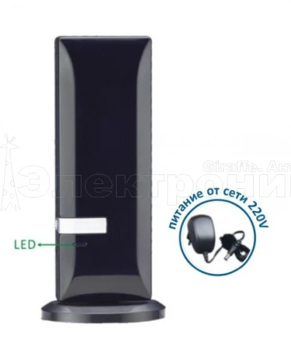 Антенна комнатная Electronics COMER CARBON купить в г.Пермь